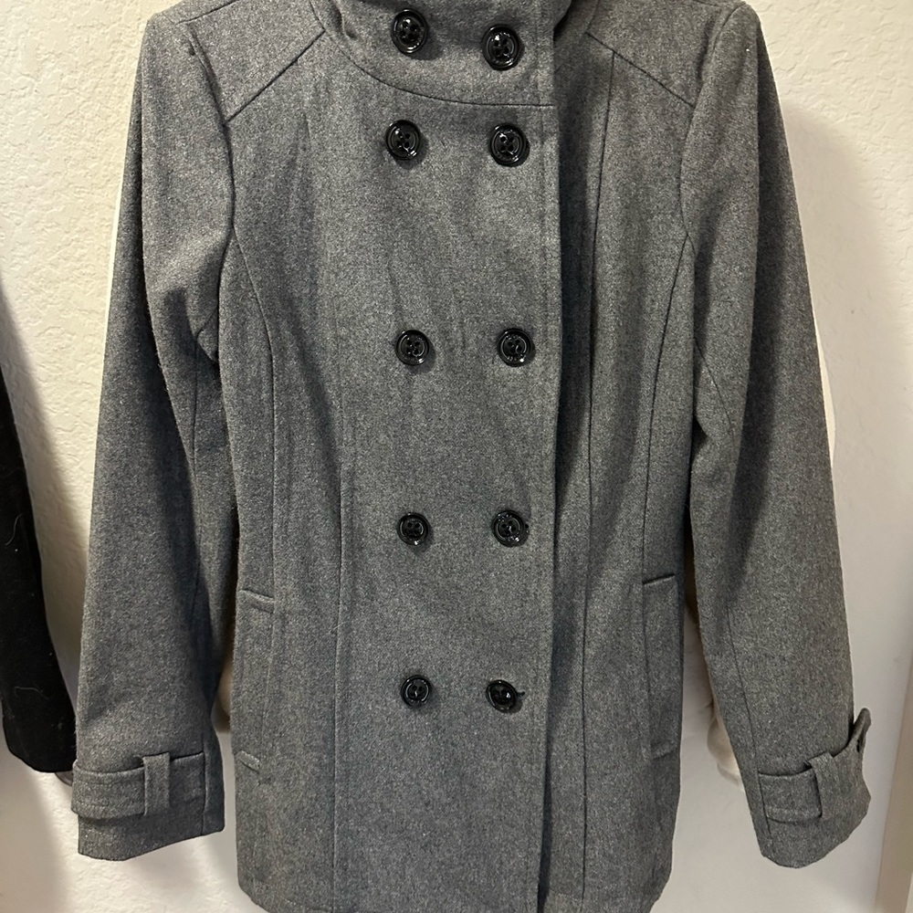 Guess wool coat S